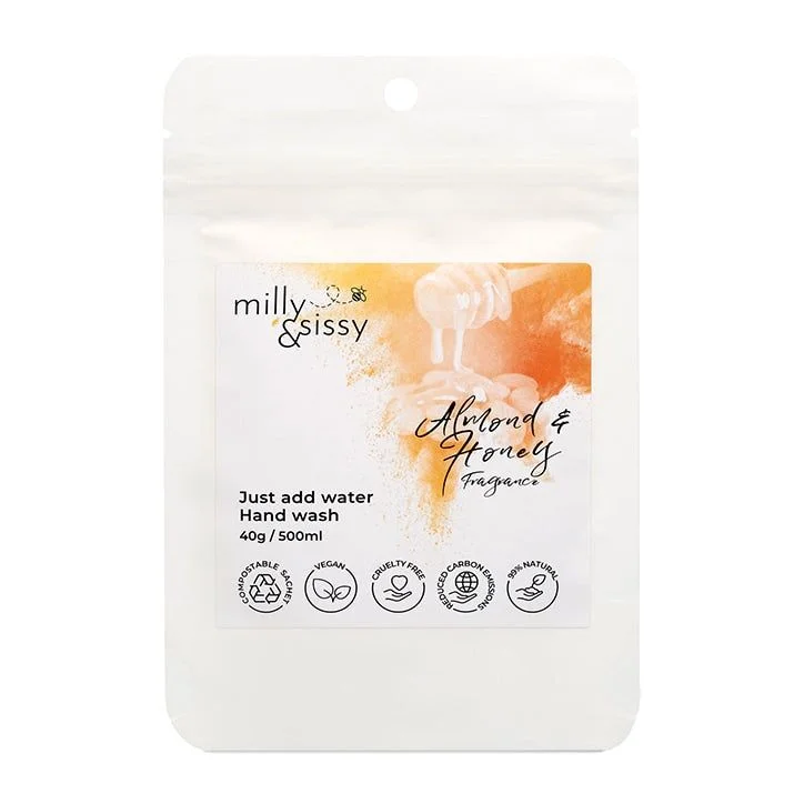 - Postoperative pet anti-licking Elizabethan collar milly&sissy Zero Waste Almond & Honey Hand Wash