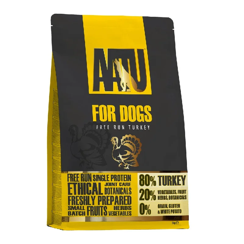 Aatu for Dogs 80/20 Turkey 1.5kg