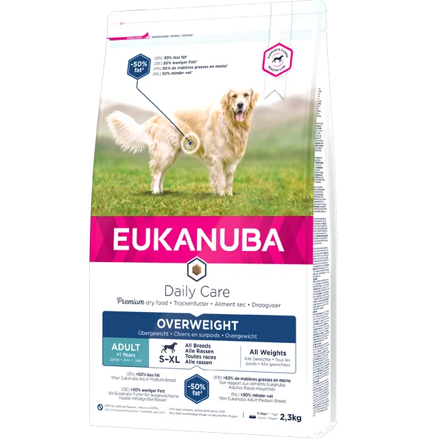 - Where to buy imported dog foodEukanuba Daily Care Overweight