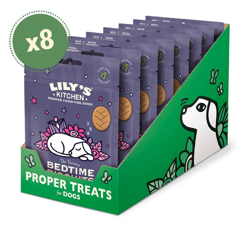 - Crave dog food reviewLily's Kitchen Bedtime Biscuits