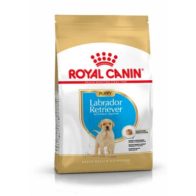 Royal Canin Labrador Retriever Large Puppy Dry Dog Food